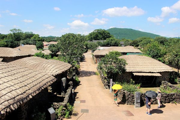 Jeju Folk Village
