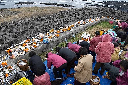 Jeju’s Haenyeo Culture