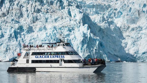 Kenai Fjords National Park Cruise