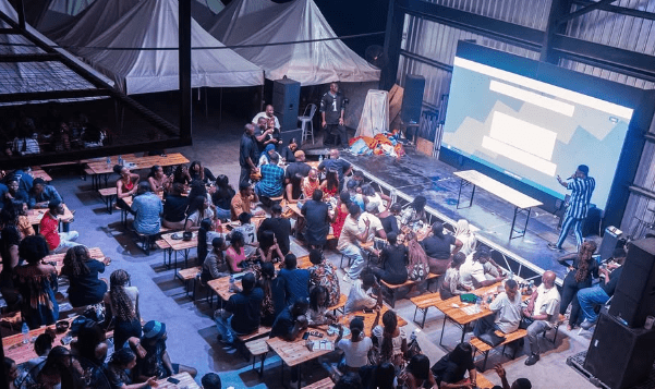 Lagos Trivia Night at Landmark