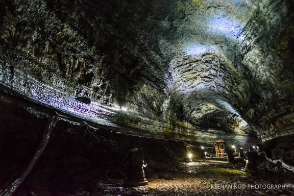 Manjanggul Lava Tube
