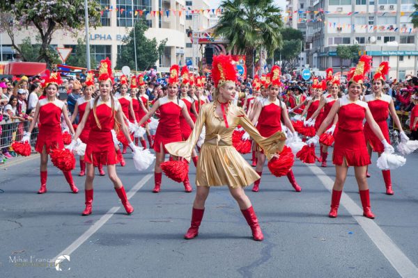 Limassol Carnival 