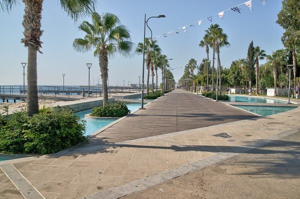 Limassol Promenade (Molos)
