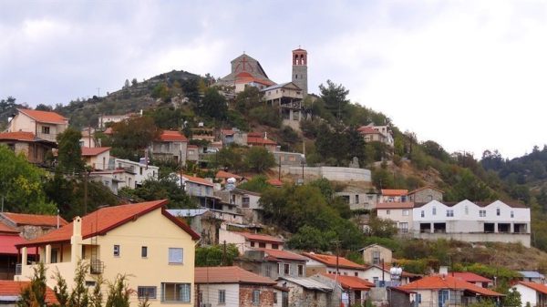 Local Wines in the Limassol Wine Villages