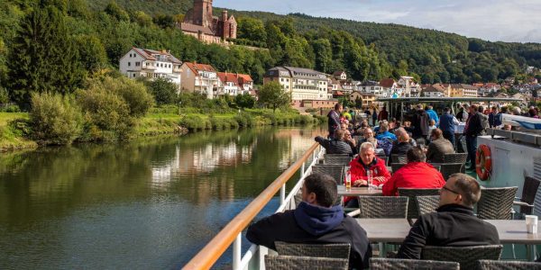 Neckar River Cruise