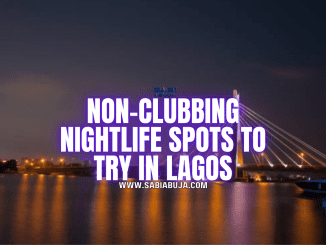 Non-Clubbing Nightlife Spots