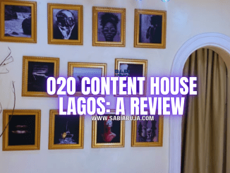 O2O Content House Lagos