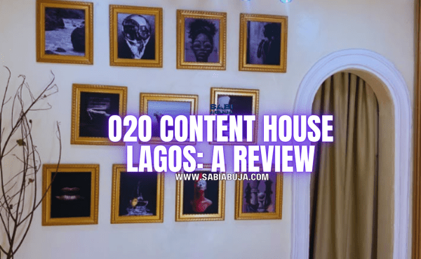 O2O Content House Lagos