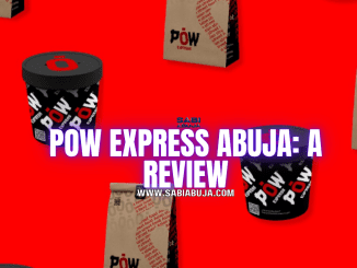 POW Express Abuja