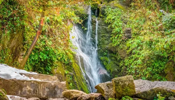 Panchpula Waterfall