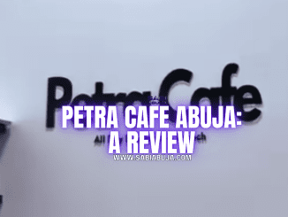 Petra Cafe Abuja