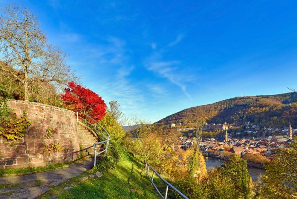 Philosopher’s Walk (Philosophenweg)