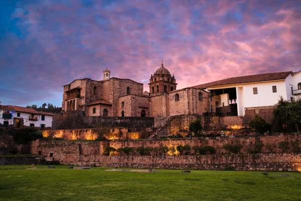 Qorikancha Temple