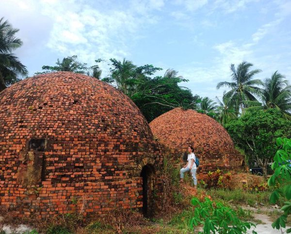 Rumah Arang Charcoal Kilns