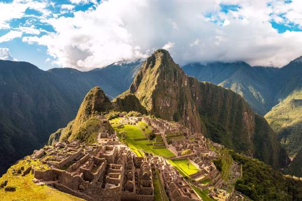 Sacred Valley