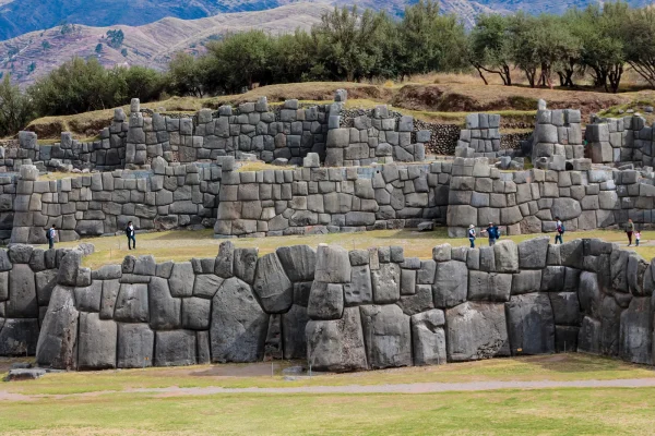 Sacsayhuamán