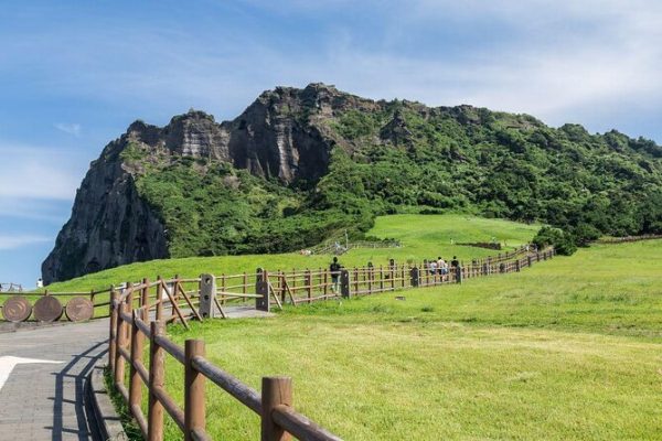 Seongsan Ilchulbong (Sunrise Peak)