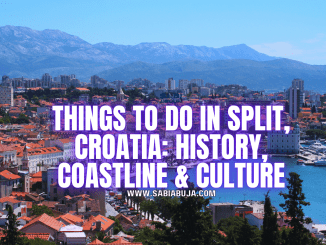Things to Do in Split