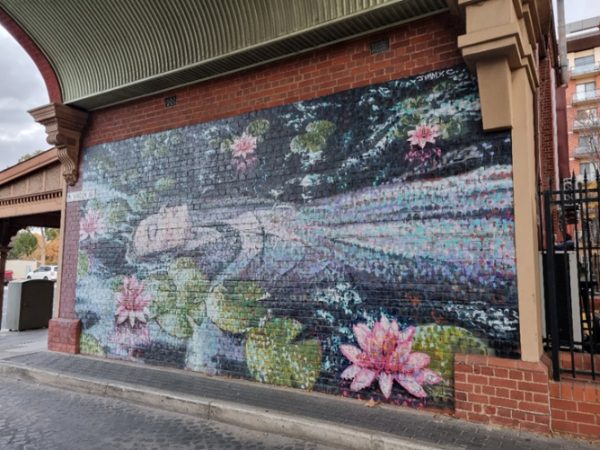 Street Art and Heritage Walks