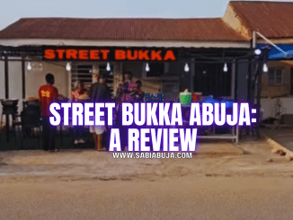 Street Bukka Abuja