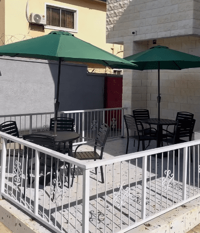 The Outdoor Area