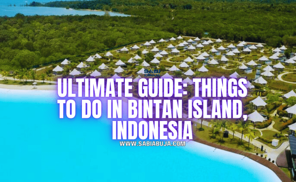 Things to Do in Bintan Island
