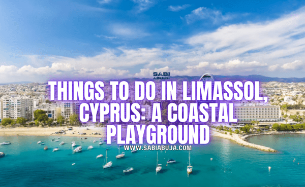 Things to Do in Limassol