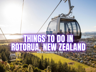 Things to Do in Rotorua 