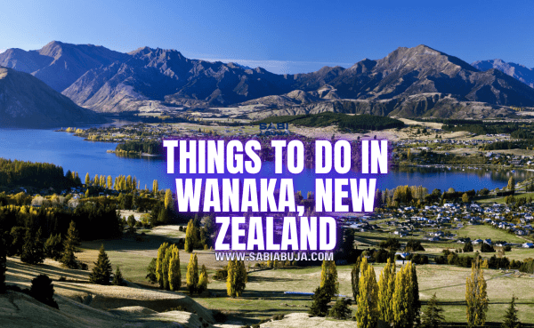Things to Do in Wanaka