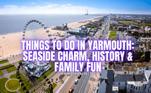 Things to Do in Yarmouth