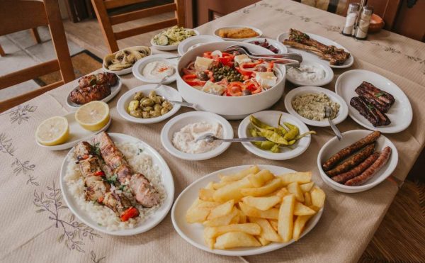 Traditional Cypriot Cuisine