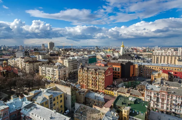 Ukraine  