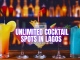 Unlimited Cocktail Spots in Lagos