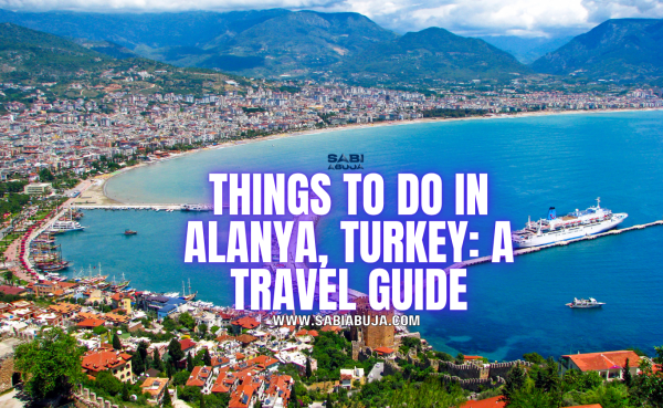 Things to Do in Alanya