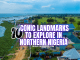 Landmarks in Northern Nigeria