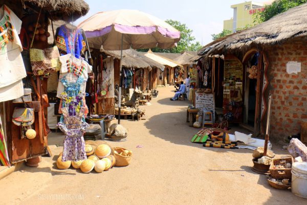 Abuja Arts and Craft Village, Abuja