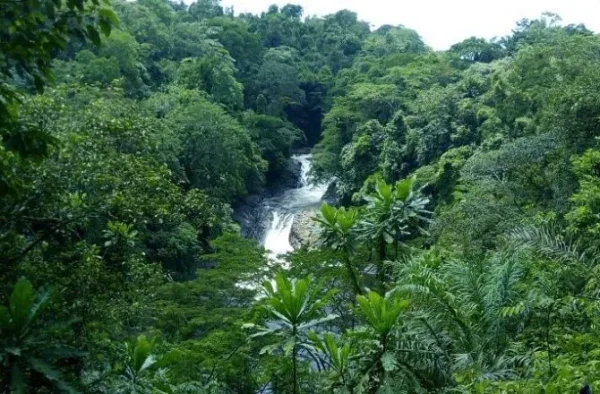 Ajobi Waterfalls