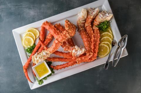 Alaska’s Freshest Seafood