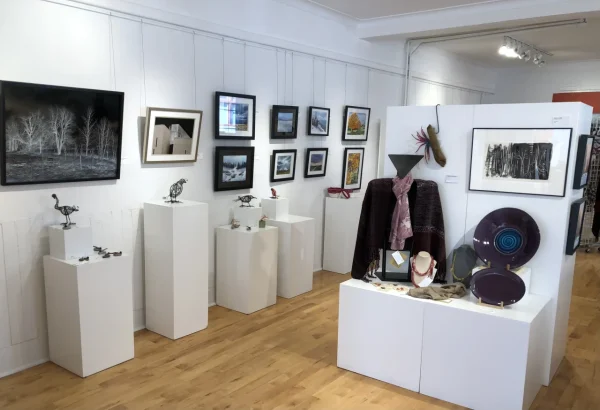 Arts on Main Gallery in Picton
