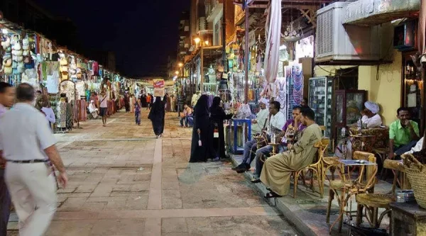 Aswan Souk