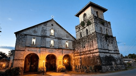 Baclayon Church
