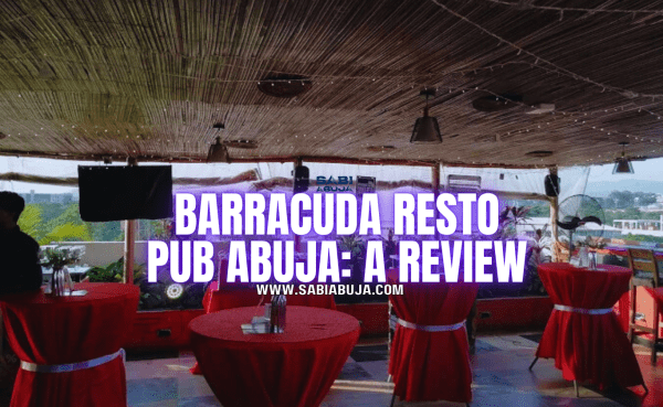 Barracuda Resto Pub Abuja