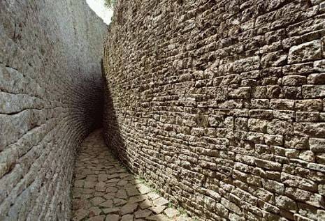 Benin Moat, Benin City