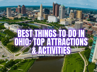 Things to Do in Ohio