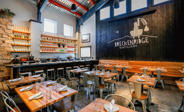 Breckenridge Distillery