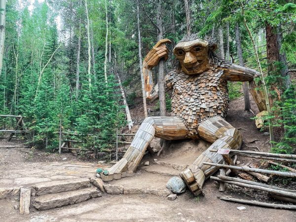 Breckenridge Troll (Isak Heartstone)
