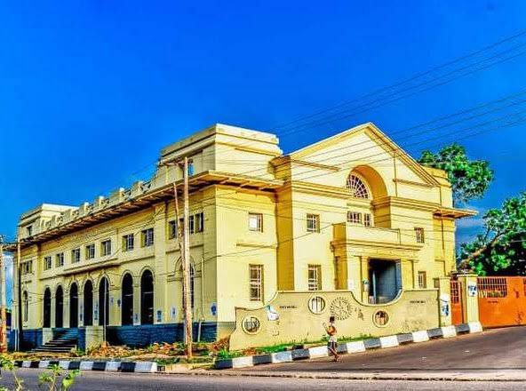 Centenary Hall, Abeokuta