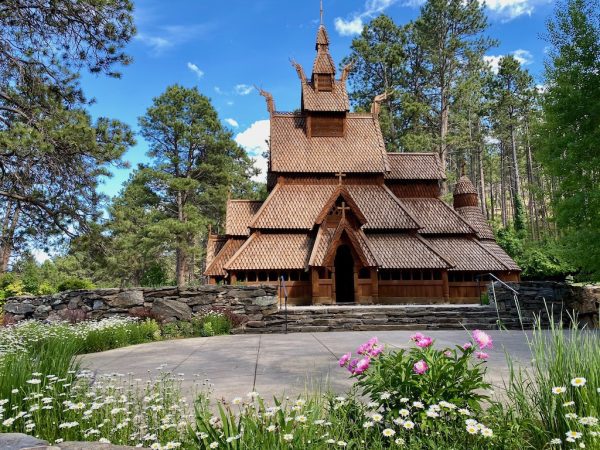 Chapel in the Hills