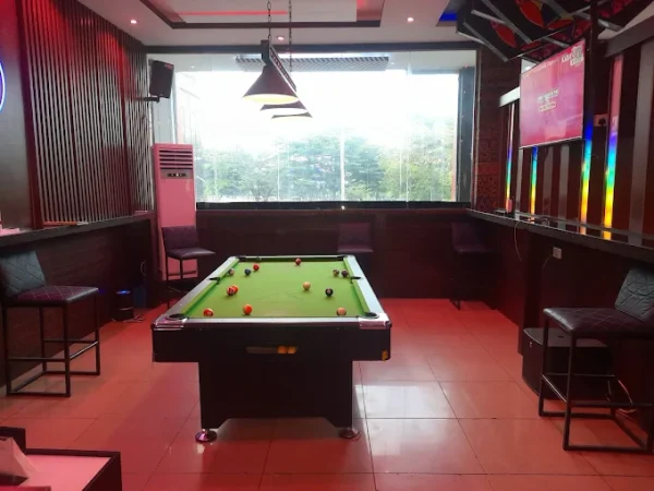 Chill with a Game of Pool