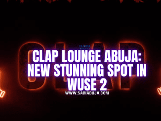 Clap Lounge Abuja